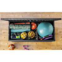 Keter Baule da Giardino Darwin 380 L Grigio 440522