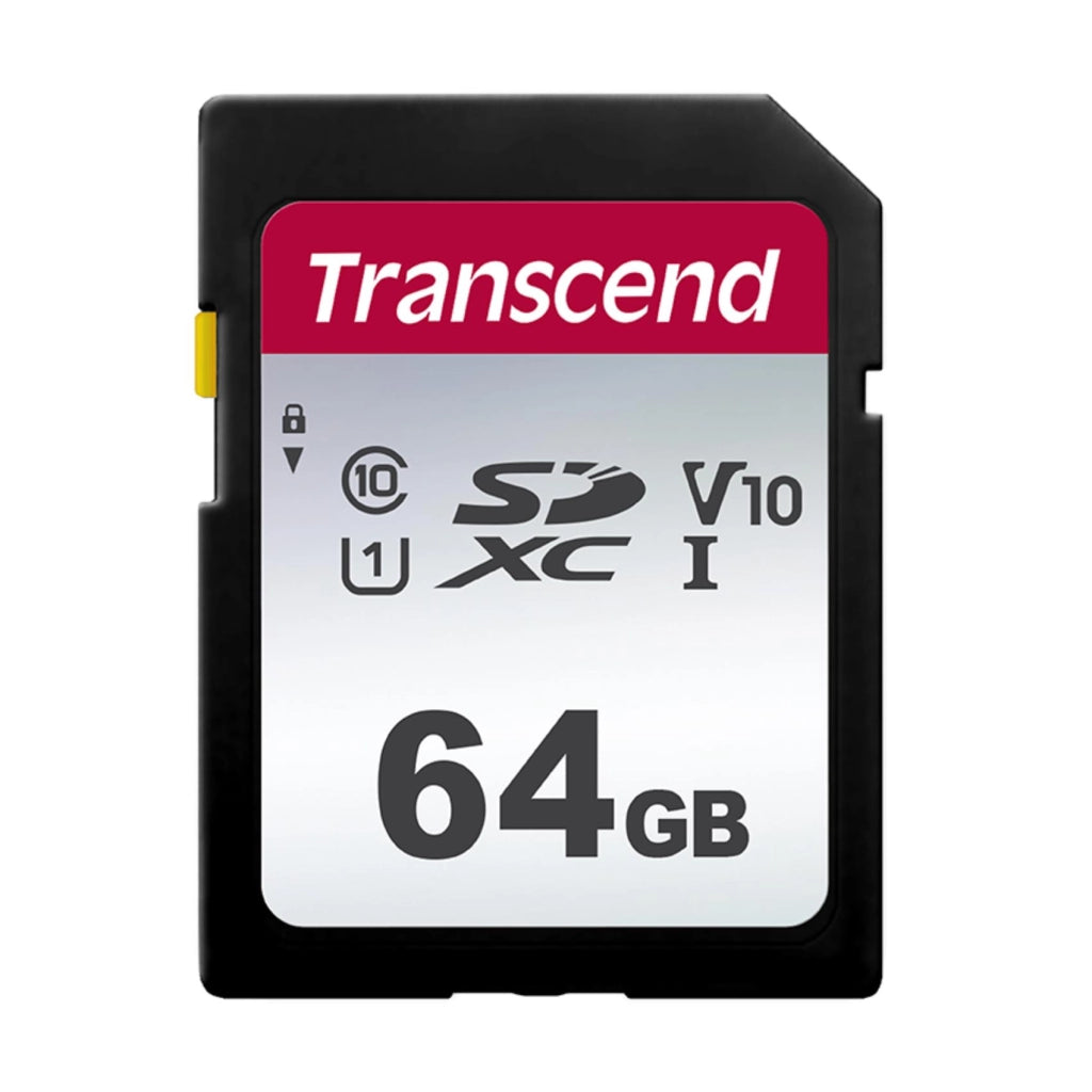 64gb sd card uhs-i u1 - TS64GSDC300S