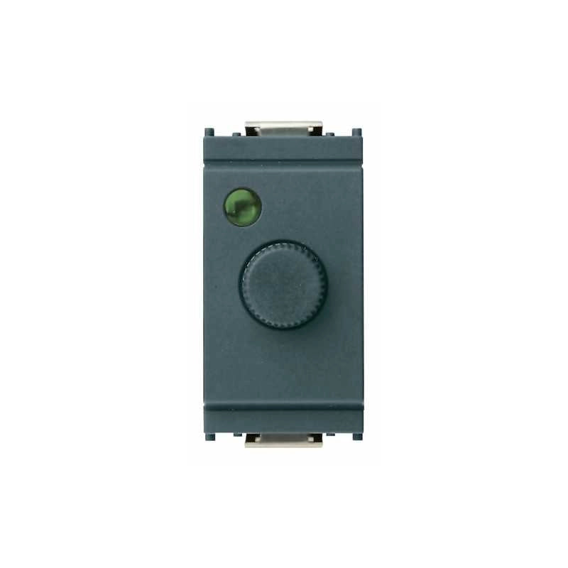 16560 Regolatore 230V 100-500W Grigio Idea
