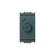 16560 Regolatore 230V 100-500W Grigio Idea