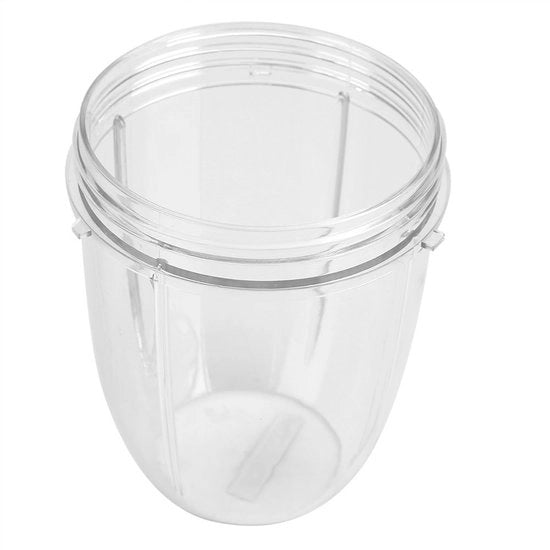 Bicchierino per frullatore 18/24/32 OZ - Bicchiere sostitutivo - Sostenibile - Resistente al lavastoviglie - Adatto per 900W - Facile da usare - Bicchiere per mescolare