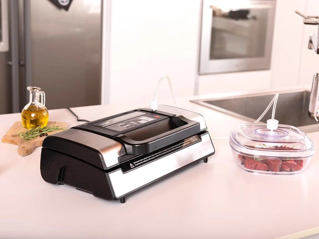 Laica VT3305 accessorio per sottovuoto Contenitore per sigillatrice sottovuoto