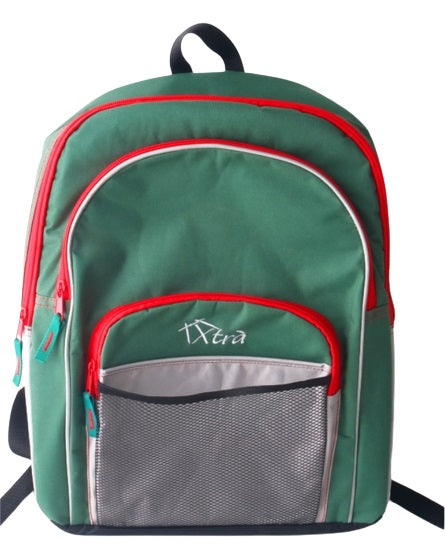 BORSA TERMICA ZAINO XTRA' KEMI GREENBOXLT. 14 CM.32X42H
