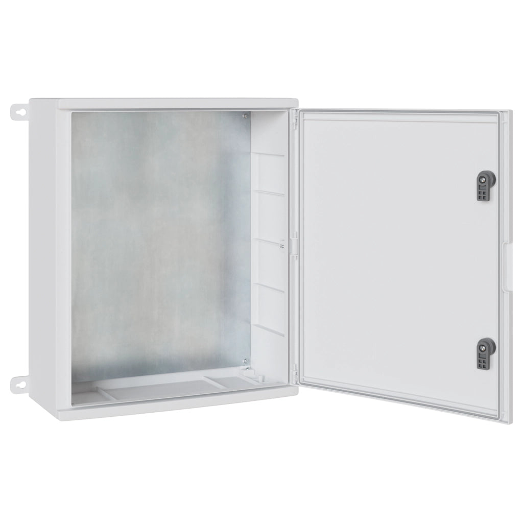 Armadio di Controllo IP65 Impermeabile Grigio 50x23x60 cm Plastica ABS