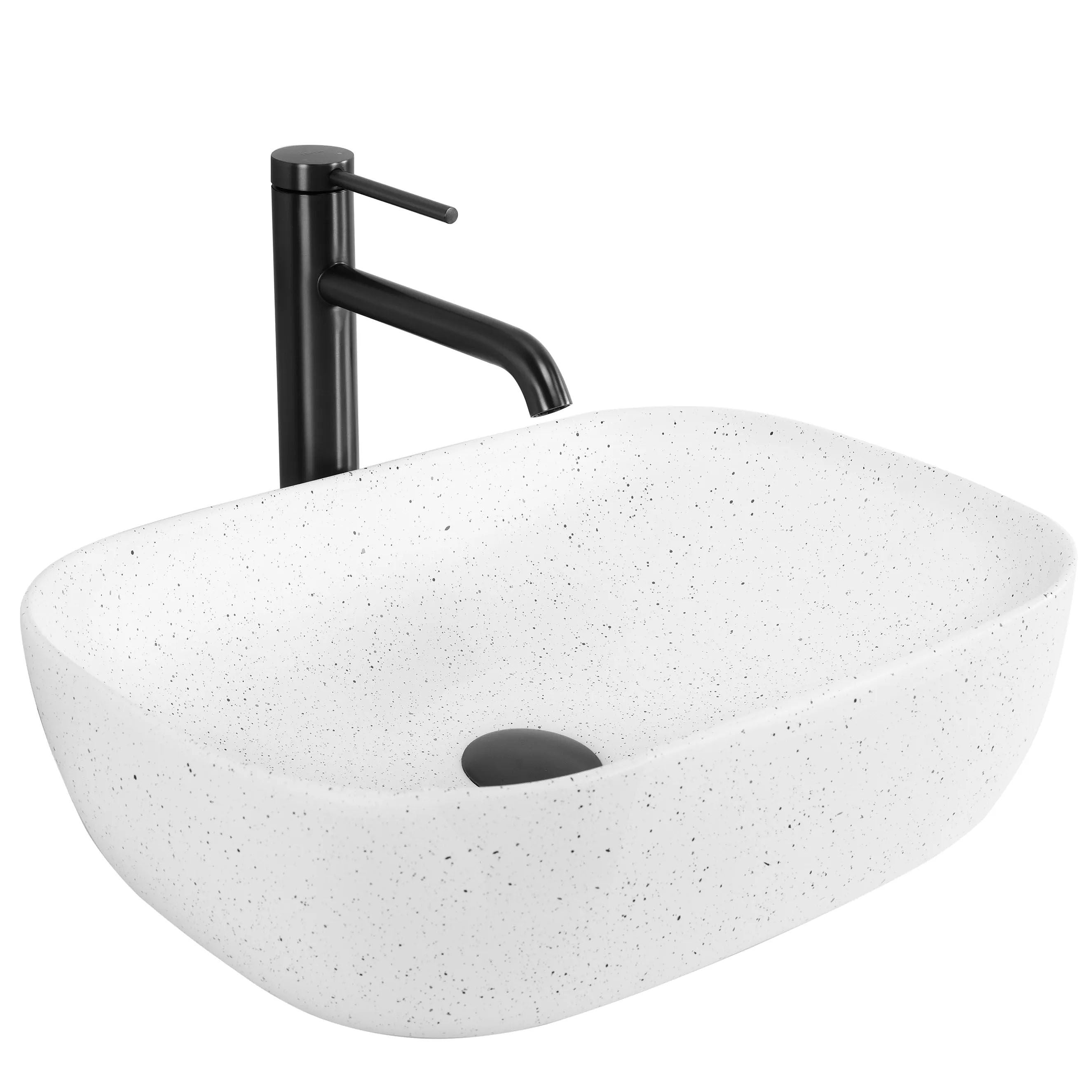 Lavabo Da Appoggio Rea Belinda Warm