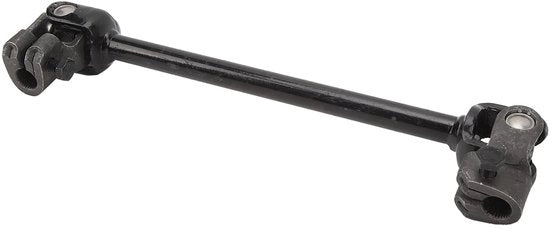 Sterzo per Go Kart/Quad/ATV - Lunghezza 380 mm - Controllo Preciso - Tecnologia di Riduzione del Rumore - Lega di Alta Qualità - Disegno di Sostituzione - Adatto per Go Kart/Quad/ATV - Manubrio Sterzo