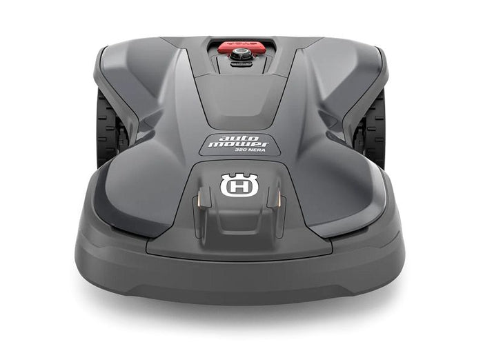 Robot tagliaerba Husqvarna Automower 450X NERA con GPS area 5000mq pendenza 50%