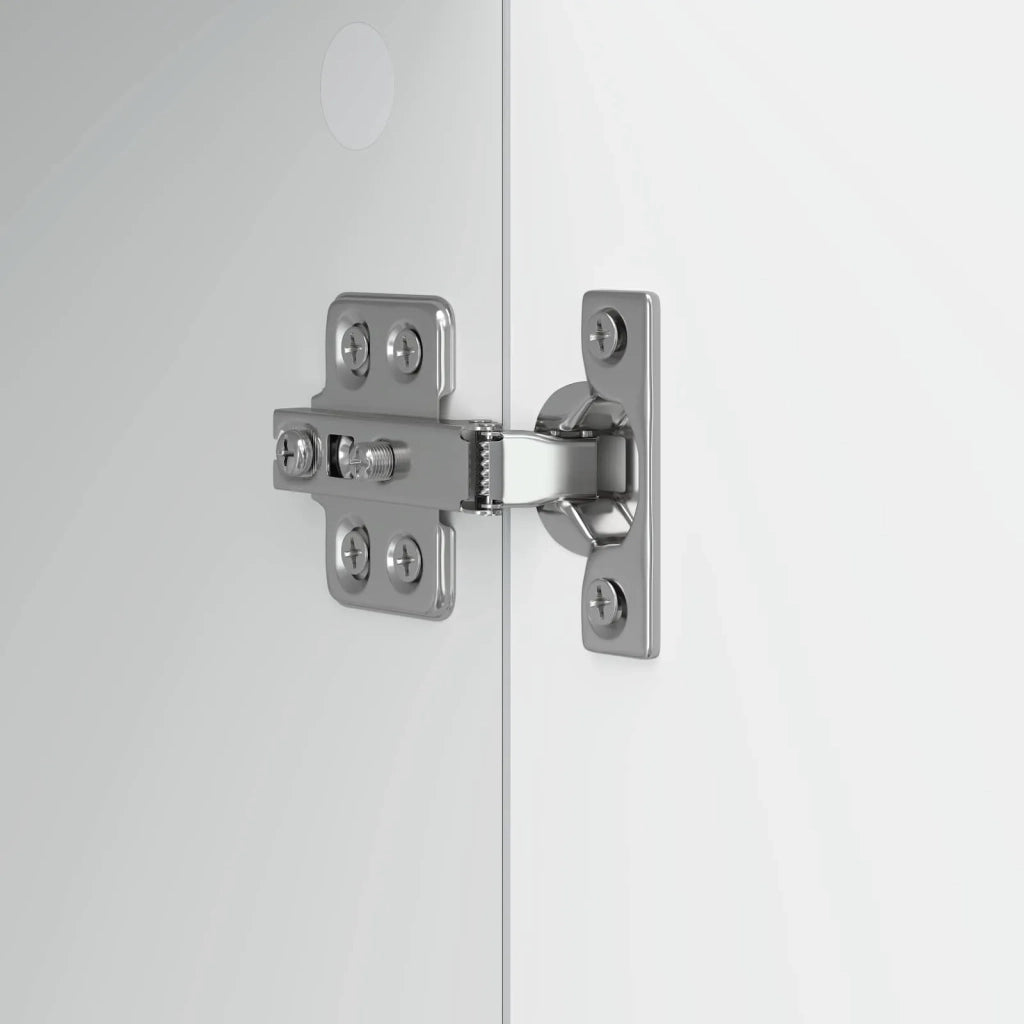 Mobile TV 150 x 31 x 50 cm Bianco Lucido Legno ingegnerizzato 893999