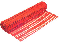 RETE X CANTIERE TENAX ARANCIO LABOR MT.50X1,2H