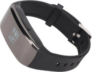 Orologio sottile con funzione di registrazione audio - Registrazione vocale bracciale 360° registrazione DSP riduzione rumore Marcatura temporale (16G)