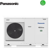 Pompa di Calore Monoblocco Panasonic AQUAREA 9 kW WH-MDC09J3E5 R-32 Wi-Fi Optional A+++/A++