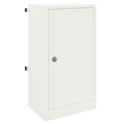 cassetta postalepastkastei Bianco 30 x 20 x 55 cm Acciaio CFW3532835