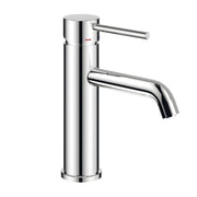 Miscelatore per lavabo jazz con leva in metallo e sistema quickinstall integrato *** finitura- cromato, confezione 1