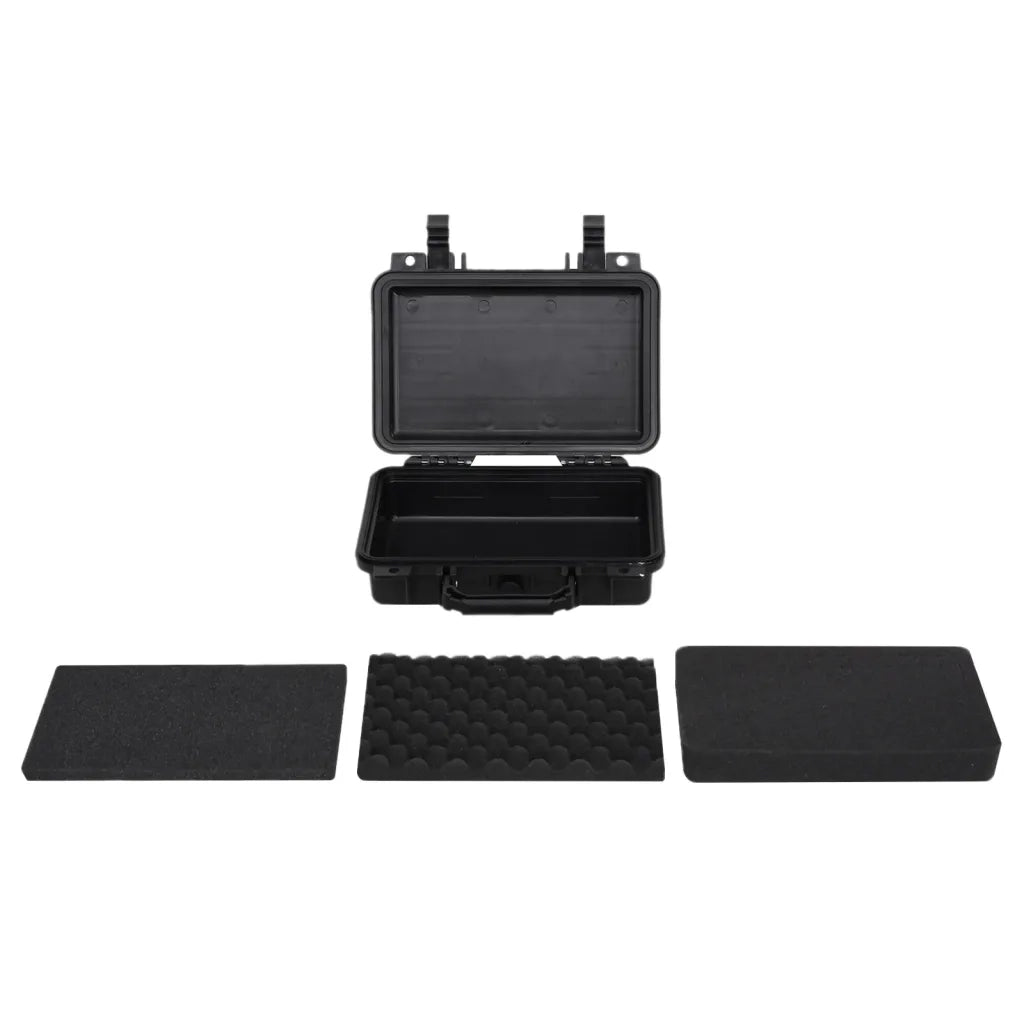 Valigetta da Volo Portatile Nera 30x22x10 cm in PP CFW7752739