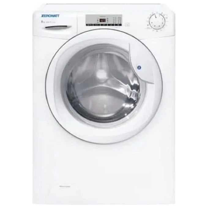 Zerowatt OZ284DW5-1S Lavatrice 8 kg Carica Frontale 1200 Giri-min