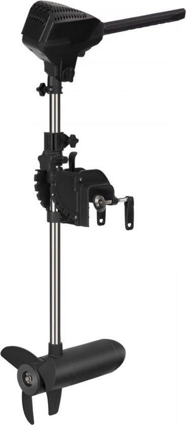 Motore elettrico 24V - Funzione avanti/indietro - Incluso 10 display LED