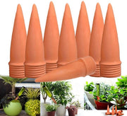 Sistema di irrigazione automatico, 8 pezzi, irrigazione a gocce, serbatoio, autoirrigazione, set di irrigazione per piante per giardino, terrazza, serra, fiori, piante.