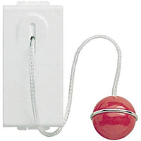 Pulsante a tirante Bticino