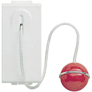 Pulsante a tirante Bticino