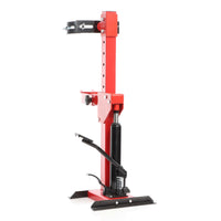 Compressore idraulico per molle 1000 kg Per la sostituzione di ammortizzatori Con supporto