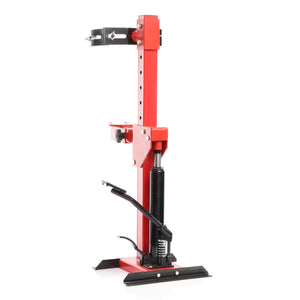 Compressore idraulico per molle 1000 kg Per la sostituzione di ammortizzatori Con supporto