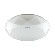 Plafoniera bagno tonda 40cm LED 24W 4100K Struhm stellare