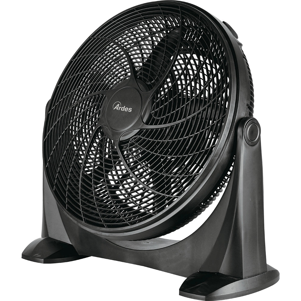 Vent.box space 51 5p. black 3s ar5a51