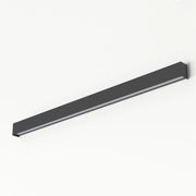 Applique LED Nowodvorski Straight Wall 7560 acciaio grafite