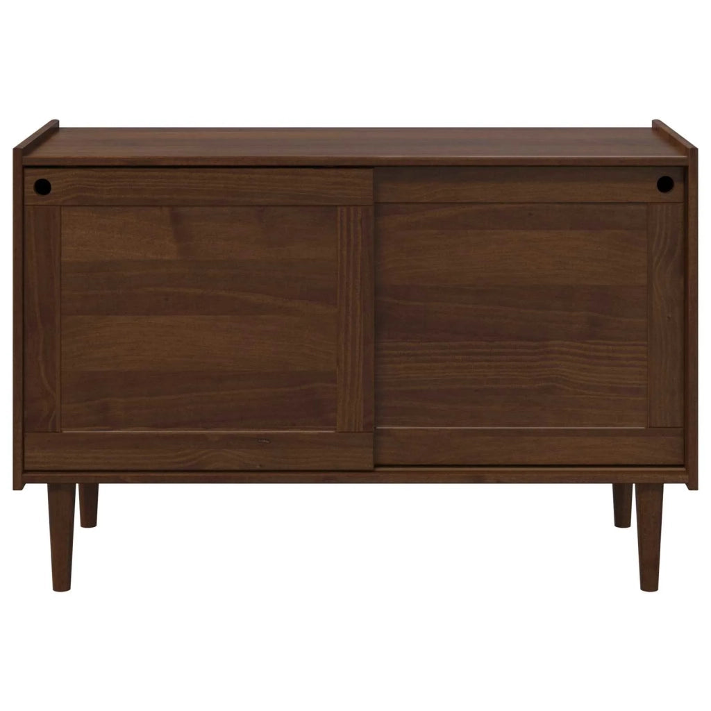 Credenza BILBAO Caramello scuro 114 x 45 x 75 cm 42041328