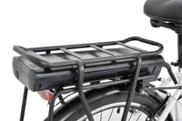 City bike 26" alluminio 10.4 ah Bianca - F.LLI SCHIANO