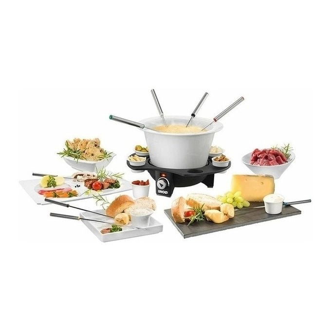 Unold 48645 fondue, gourmet & wok 1,5 L 8 persona(e)