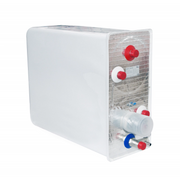 BOILER INOX BX 16 LT C/SCAMBIATORE