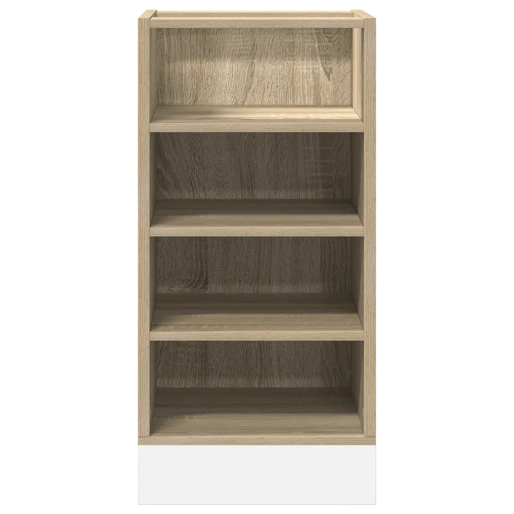 Armadio Inferiore “Riga” Rovere Sonoma 40x44,5x81,5 cm 854204