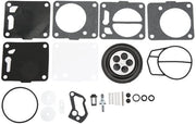 Kit di riparazione carburatore - 25 componenti - per diametri SBN 38/44/46mm - interfaccia di alta qualità - imballaggio in plastica duratura - facile da utilizzare
