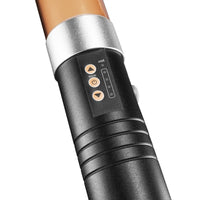 Ice Sword 300 Plus Tubo luminoso LED per illuminazione fotografica, Luce studio dimmerabile per foto video utilizzabile a mano o su un treppiedi, con telecomando