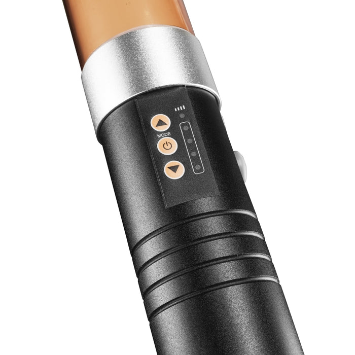 Ice Sword 300 Plus Tubo luminoso LED per illuminazione fotografica, Luce studio dimmerabile per foto video utilizzabile a mano o su un treppiedi, con telecomando