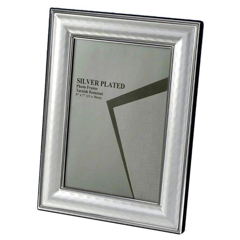 Cornice Portafoto da Appoggio Silver Astra 20 x 25 cm