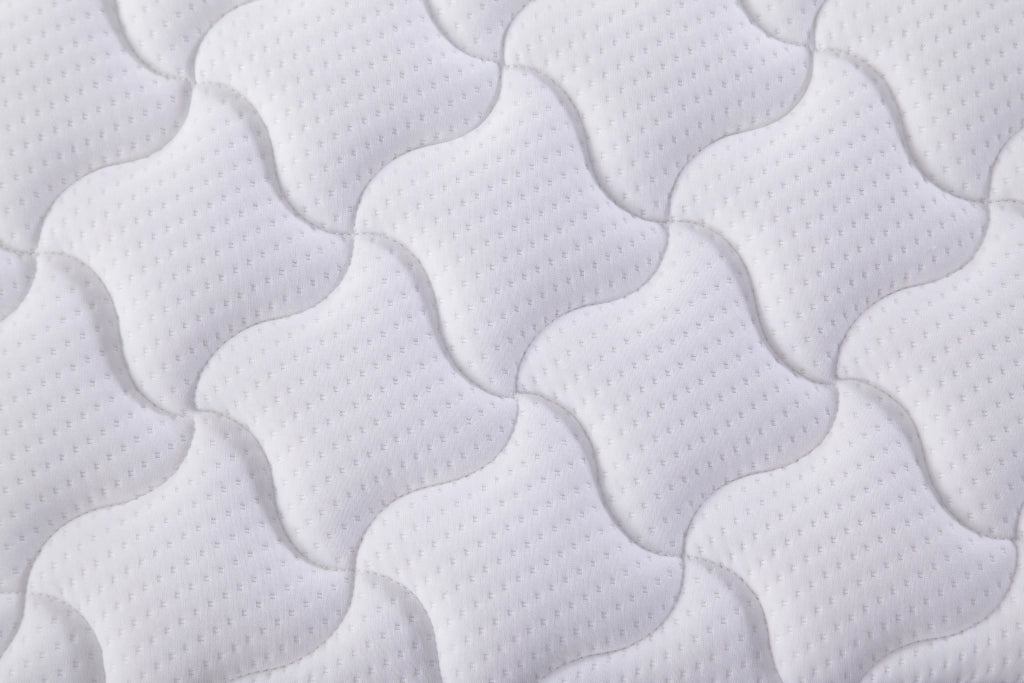 Materasso a molle insacchettate bianco 90x200 cm