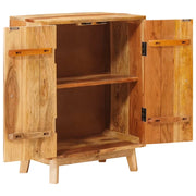 Armadi di Stoccaggio con lo scaffale Marrone 55 x 35 x 75 cm CFW3391068