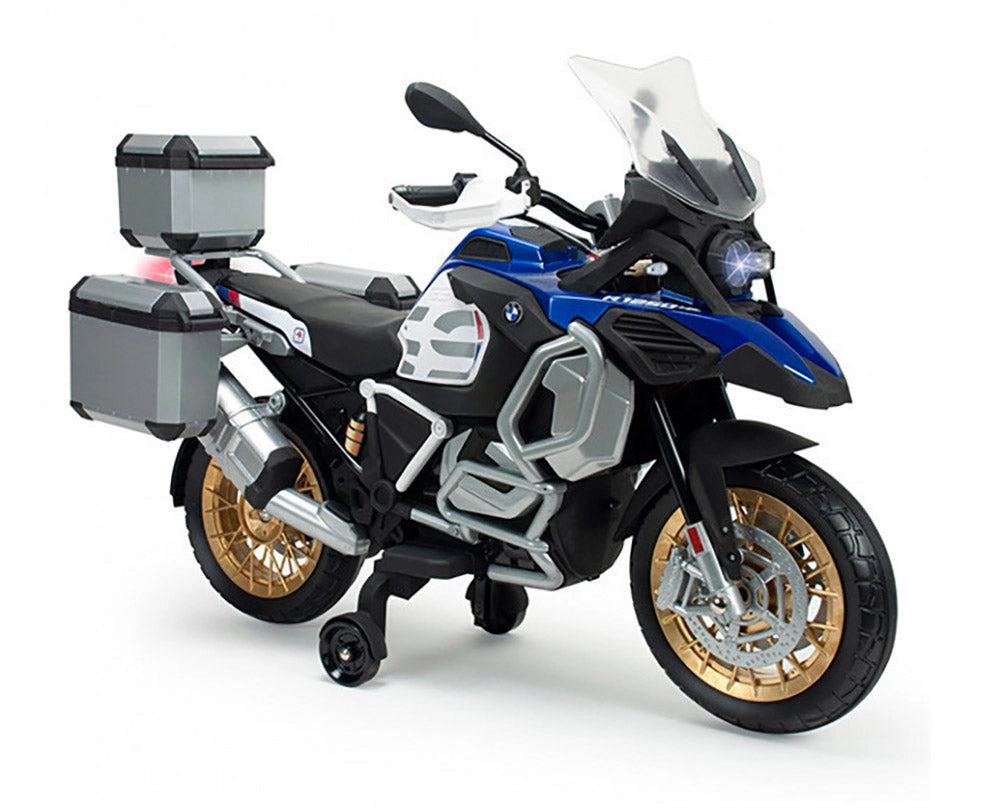 Moto Elettrica per Bambini 12V BMW R1250 GS Adventure