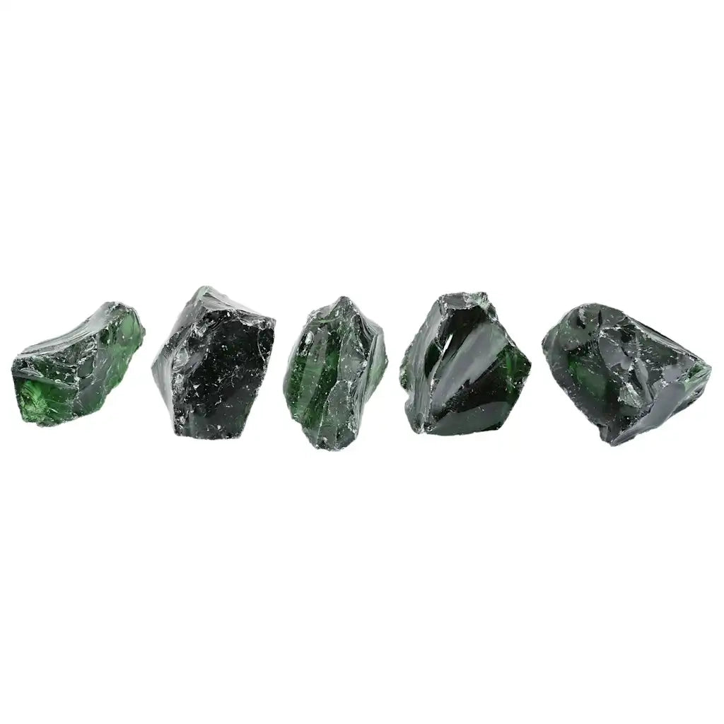 Rocce Gabione Vetro Verde 60-120 mm 25 kg CFW5110014