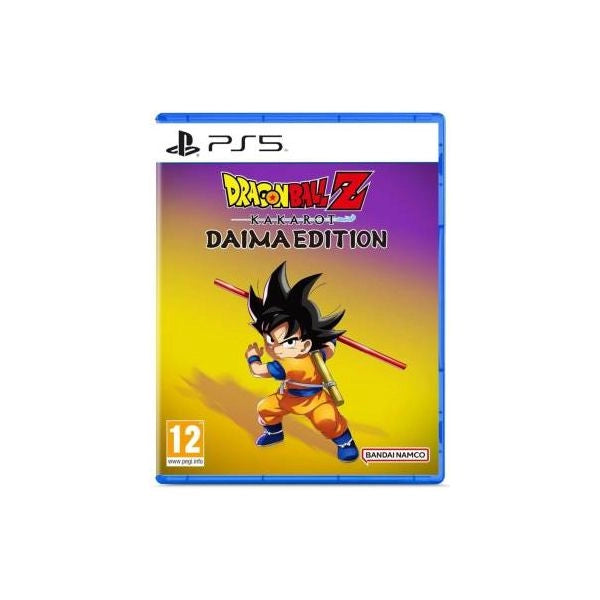 Ps5 dragon ball z kakarot -daima edition eu - 109098