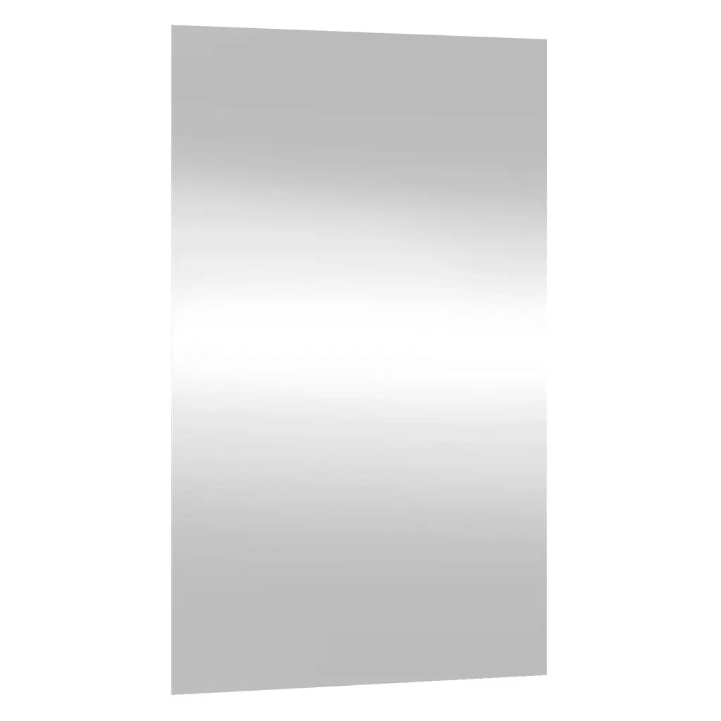 Specchio da Parete 40x60 cm Vetro Rettangolare 350446