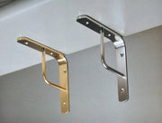REGGIMENSOLE OTTONE LUCIDO CM.20 PER VETRI
