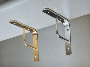 REGGIMENSOLE OTTONE LUCIDO CM.20 PER VETRI