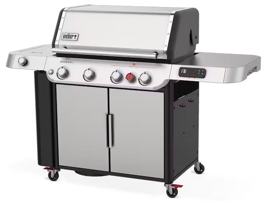 Barbecue a Gas WEBER Genesis SX-435 Smart Multifunzione