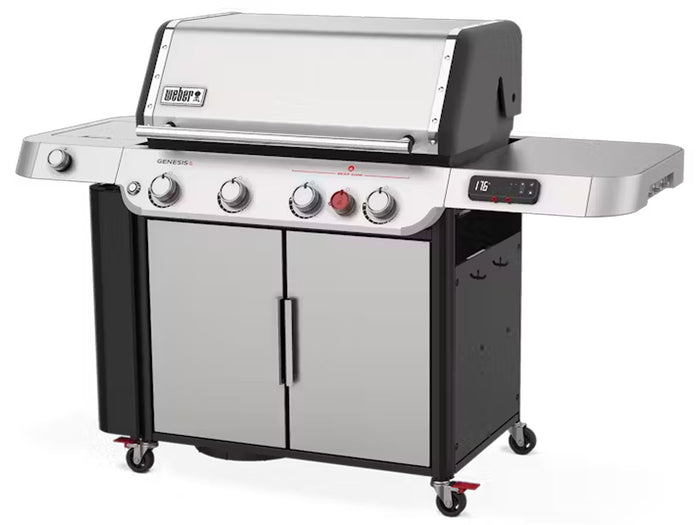 Barbecue a Gas WEBER Genesis SX-435 Smart Multifunzione