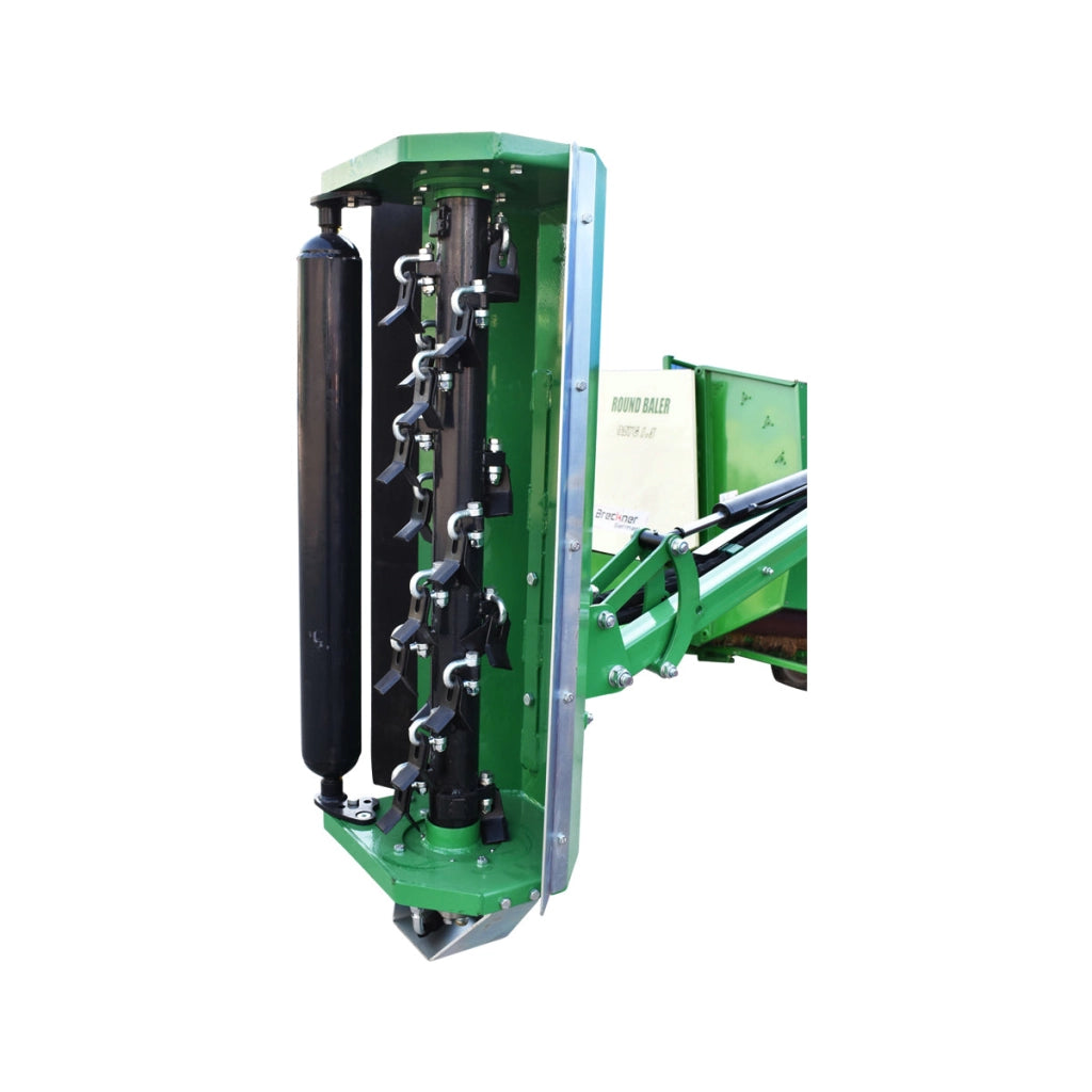 Braccio decespugliatore idraulico portato per trattore con trincia Braccio articolato idraulico portato con testata trinciatrice da 800 mm per siepi
