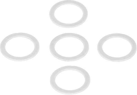 Pannelli di sostituzione per badge - 32MM - Accessori - Materiali di alta qualità - 5 pezzi