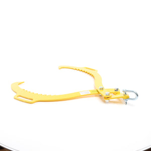 Pinza forestale per legna e tronchi fino a 508 mm Portata 1000 kg Con 2 artigli